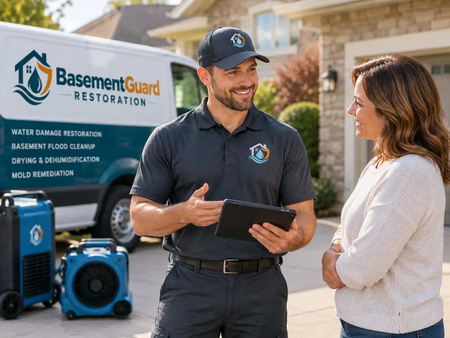Basement Water Damage Restoration Lexington, IL FAQs
